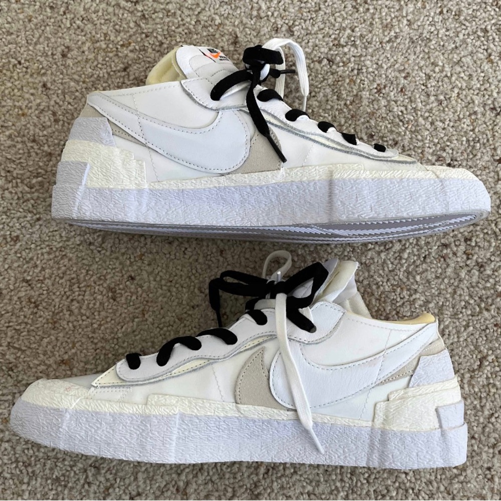 Nike Sacai x Blazer